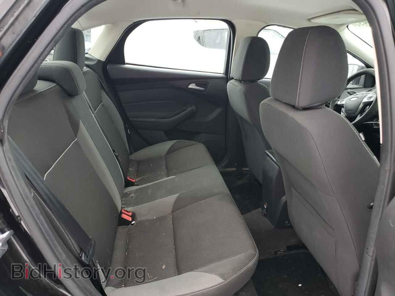 2012 FORD ALL Models - VIN: 1FAHP3F22CL438133 - Фото 10
