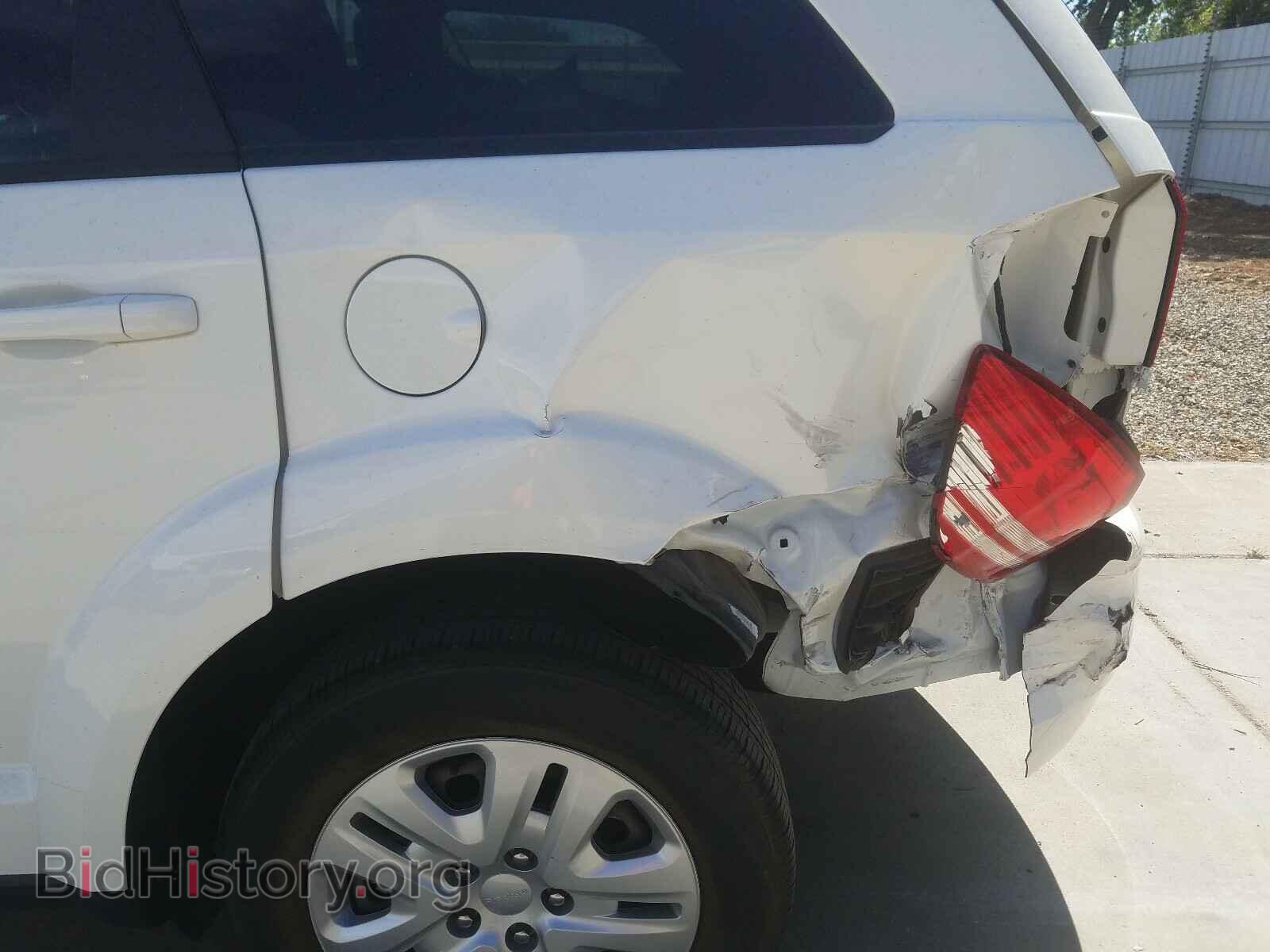 2017 DODGE JOURNEY - VIN: 3C4PDCAB0HT708428 - Фото 9
