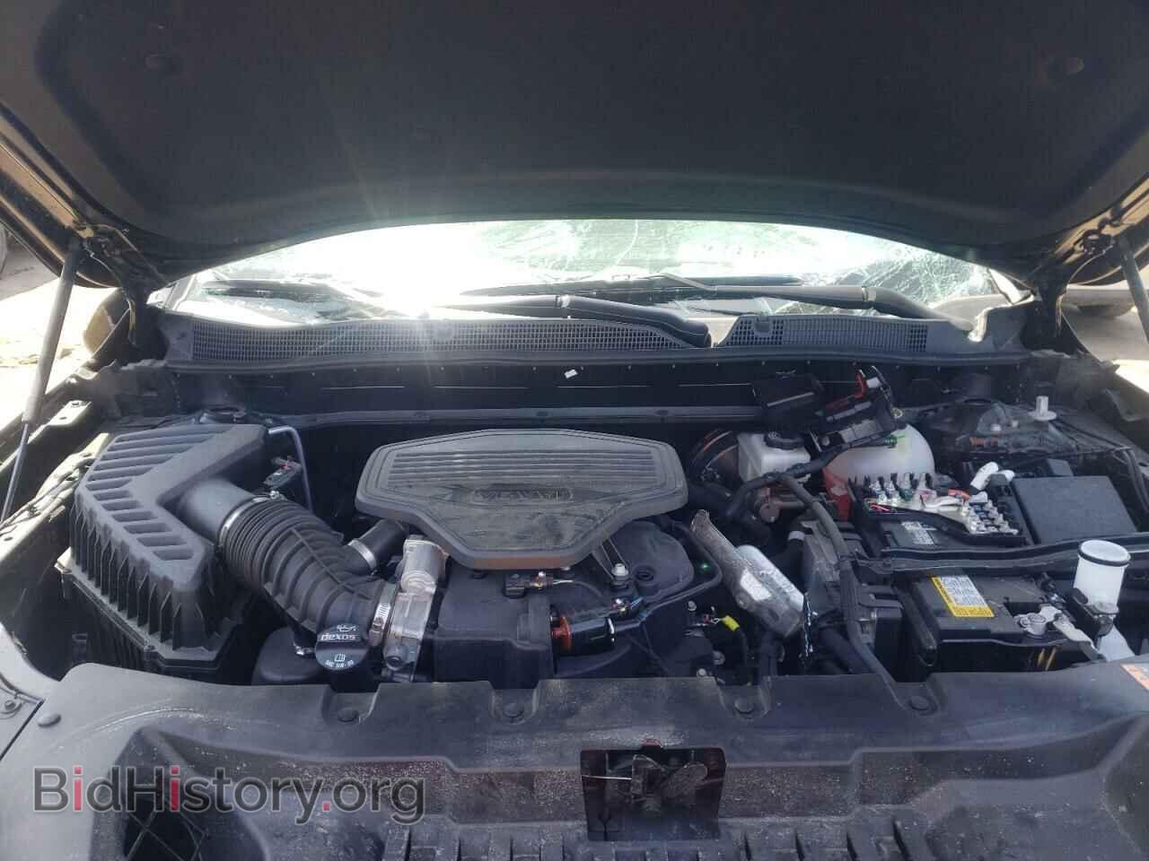 2021 CHEVROLET BLAZER - VIN: 3GNKBERS5MS579920 - Фото 7