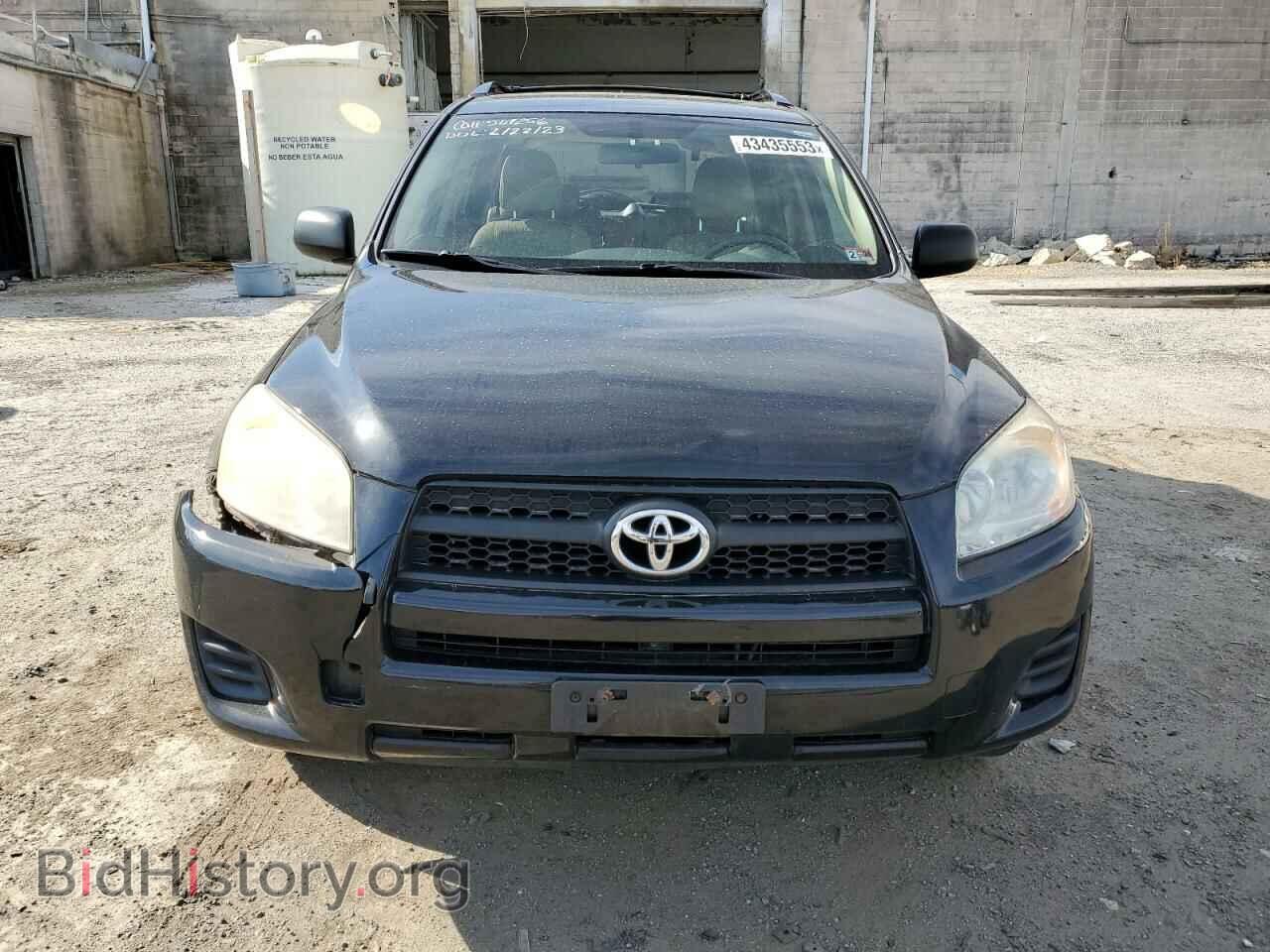 2011 TOYOTA RAV4 - VIN: 2T3ZF4DV8BW080231 - Фото 5