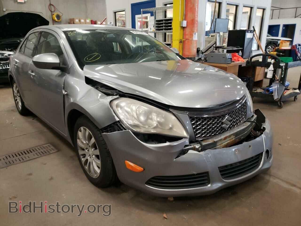 Photo JS2RF9A37A6101219 - SUZUKI KIZASHI 2010