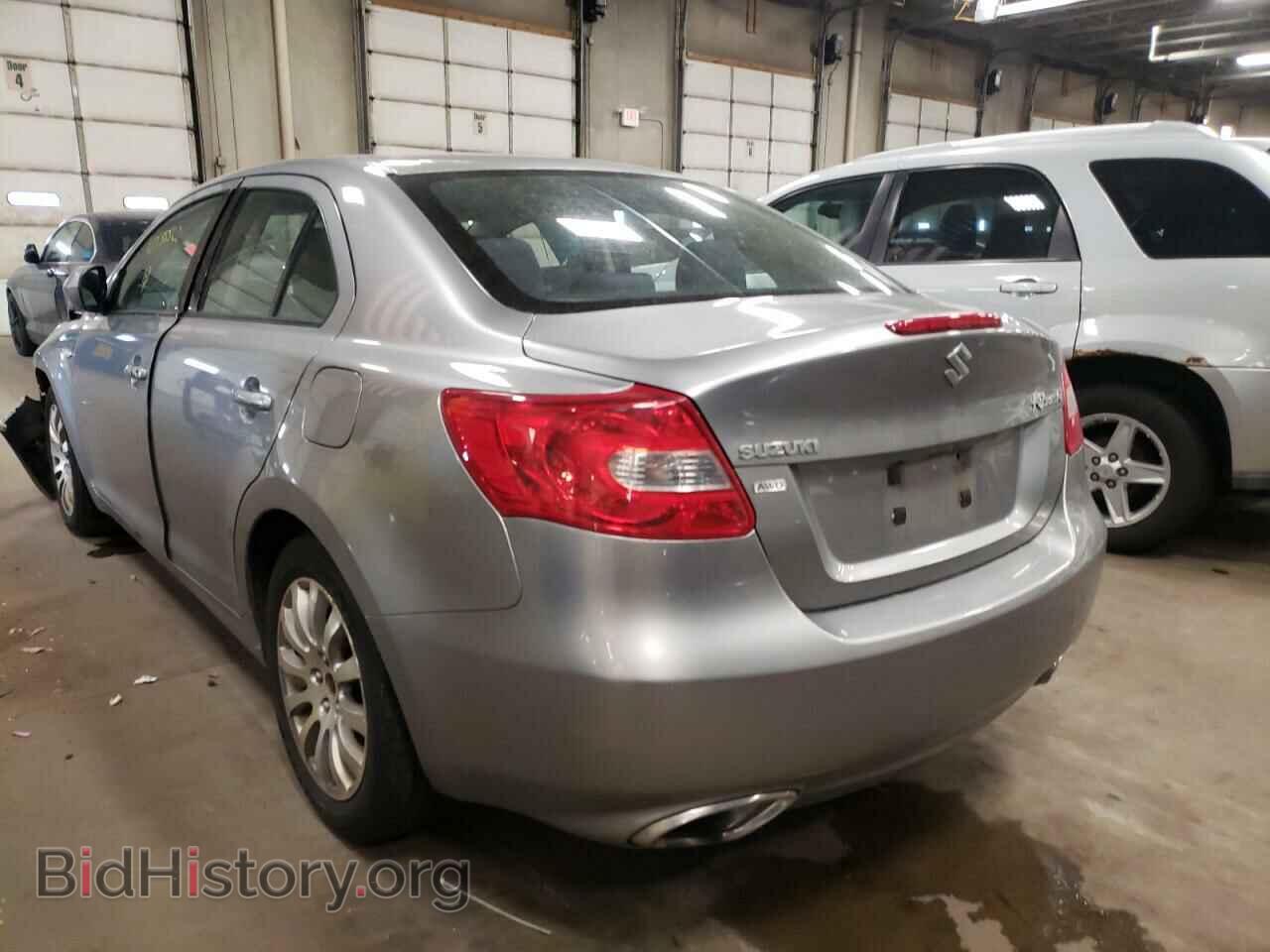 2010 SUZUKI KIZASHI - VIN: JS2RF9A37A6101219 - Photo 3
