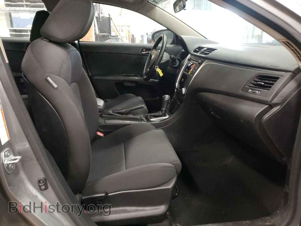2010 SUZUKI KIZASHI - VIN: JS2RF9A37A6101219 - Photo 5