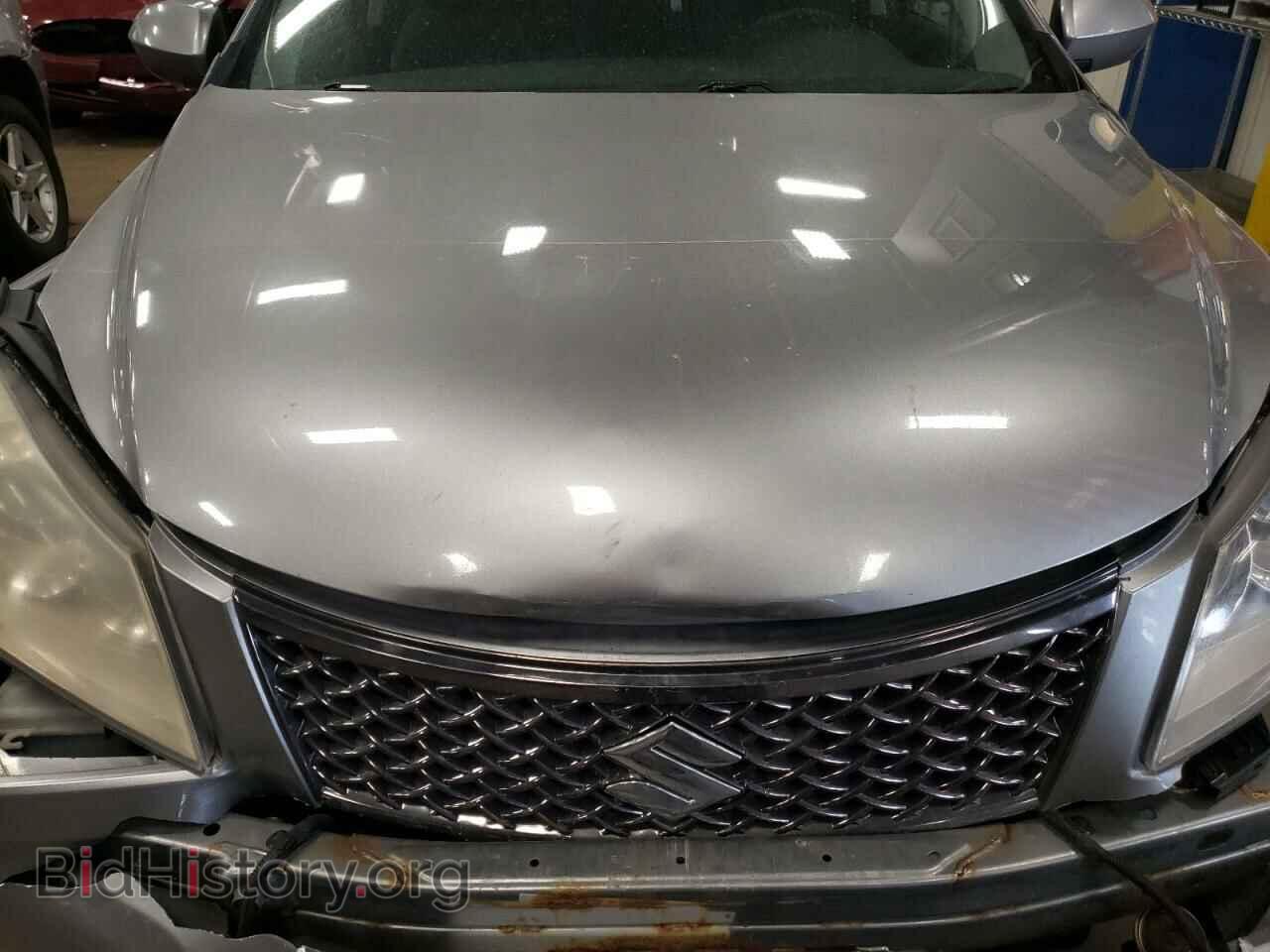 2010 SUZUKI KIZASHI - VIN: JS2RF9A37A6101219 - Photo 7