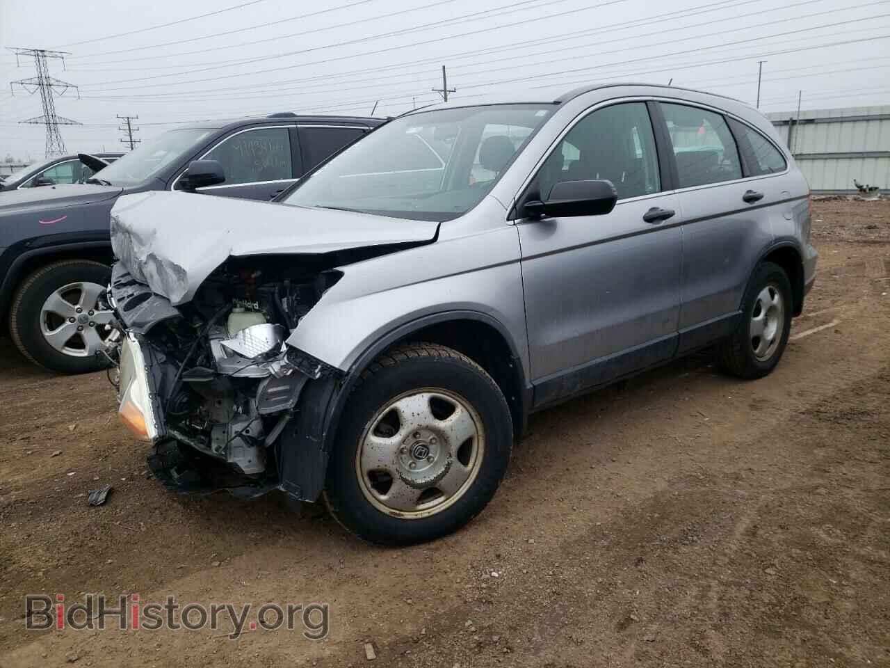 Фотография JHLRE48397C057534 - HONDA CRV 2007
