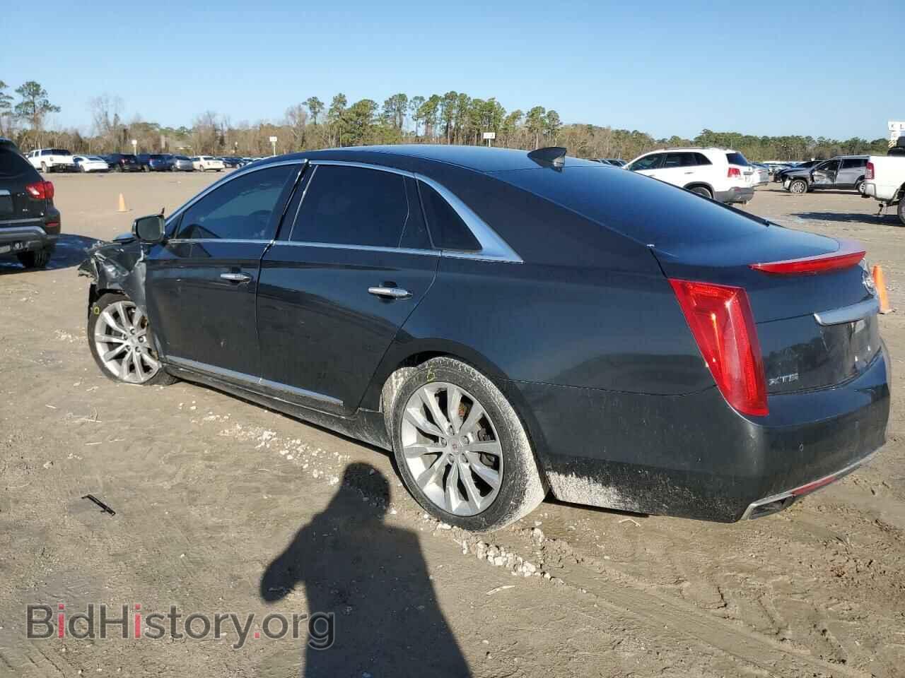 2015 CADILLAC XTS - VIN: 2G61M5S38F9232747 - Фото 2