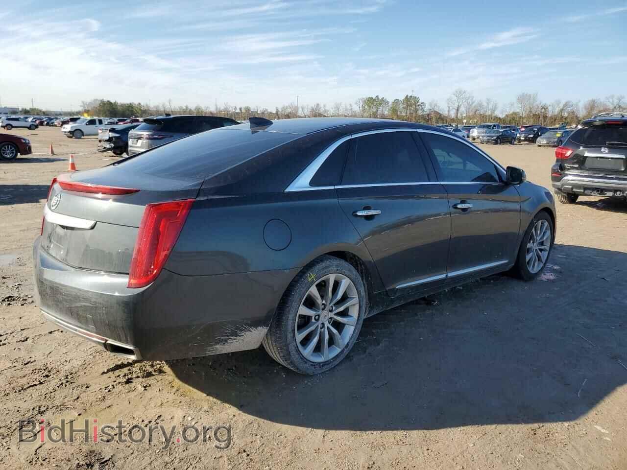 2015 CADILLAC XTS - VIN: 2G61M5S38F9232747 - Фото 3