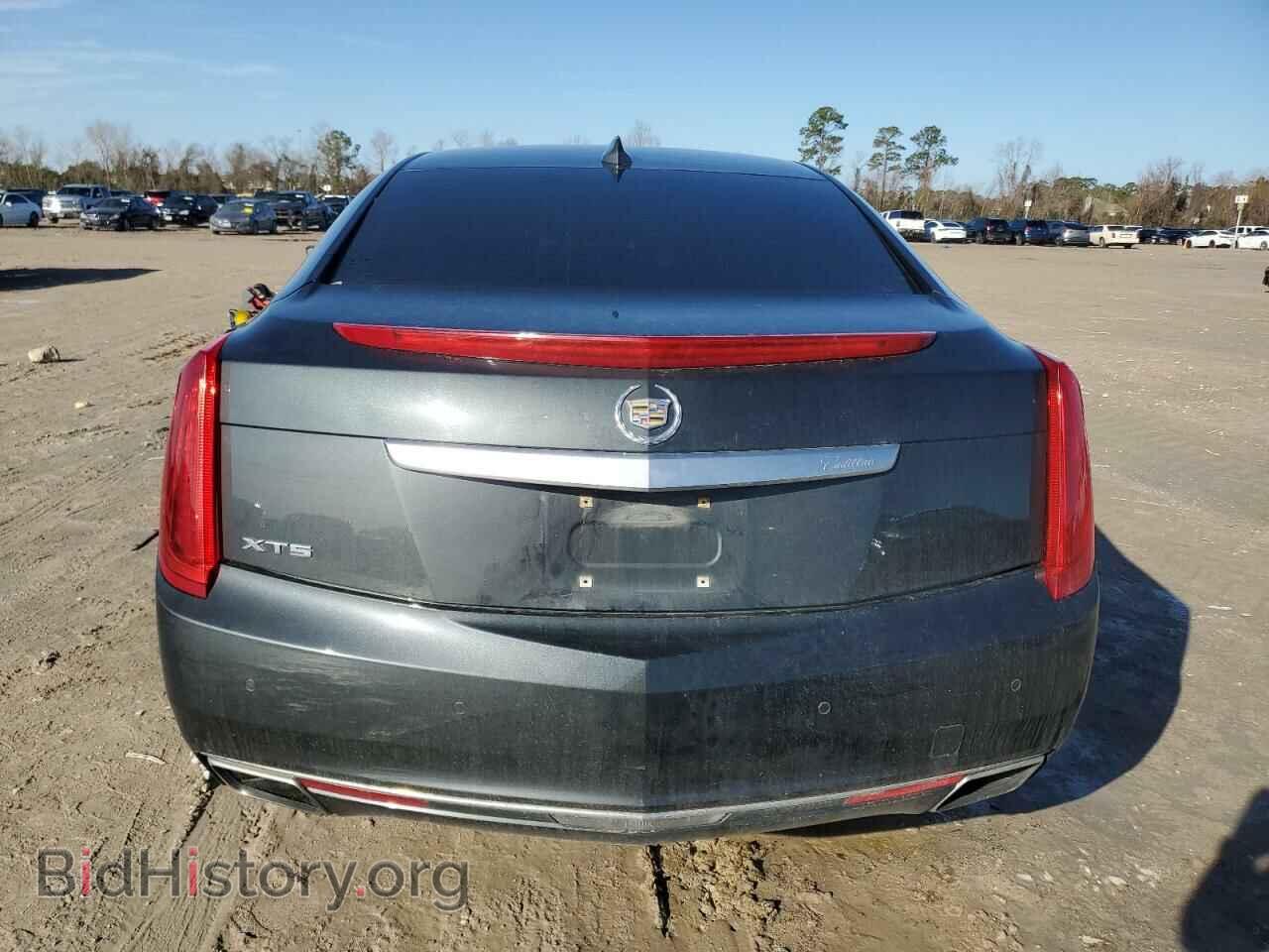 2015 CADILLAC XTS - VIN: 2G61M5S38F9232747 - Фото 6