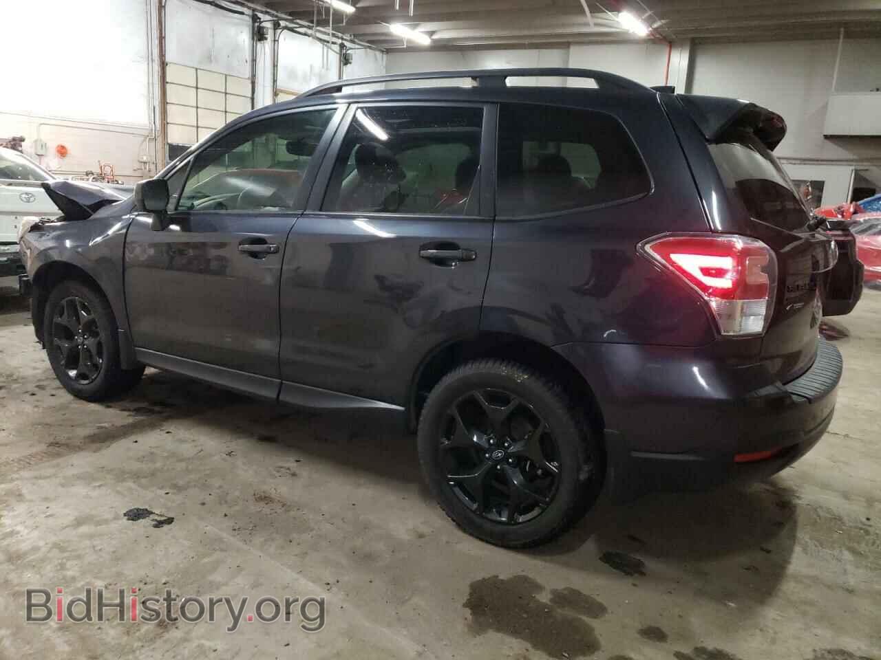 2018 SUBARU FORESTER - VIN: JF2SJAEC8JH506193 - Фото 2