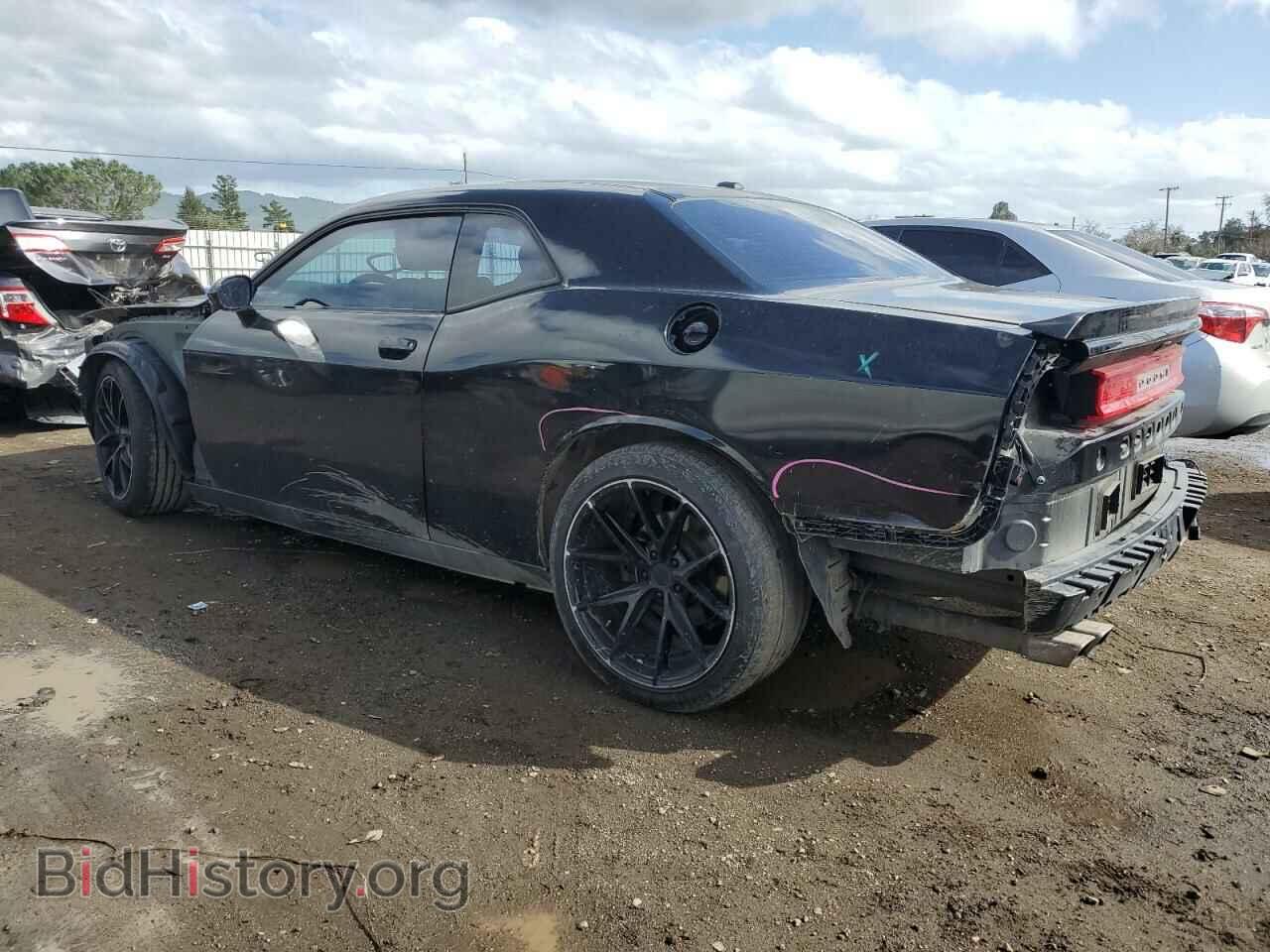 2014 DODGE CHALLENGER - VIN: 2C3CDYBT5EH182003 - Фото 2