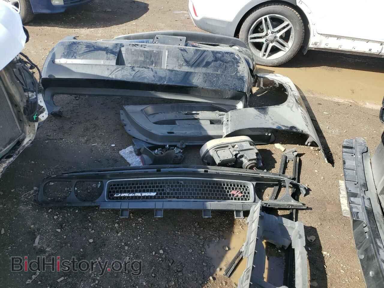 2014 DODGE CHALLENGER - VIN: 2C3CDYBT5EH182003 - Фото 12