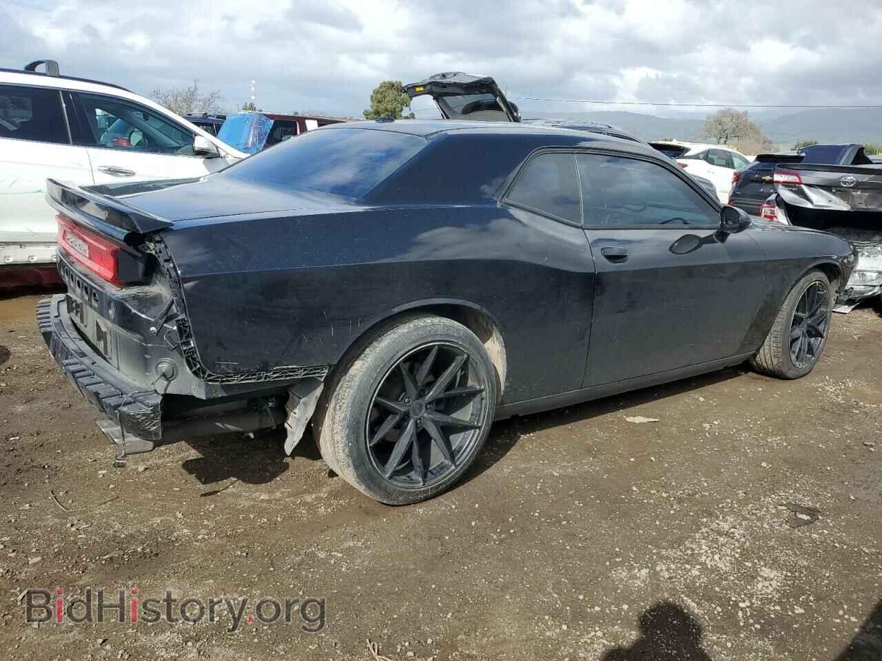 2014 DODGE CHALLENGER - VIN: 2C3CDYBT5EH182003 - Фото 3