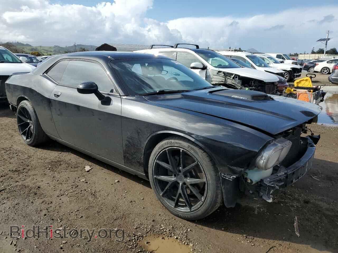 2014 DODGE CHALLENGER - VIN: 2C3CDYBT5EH182003 - Фото 4
