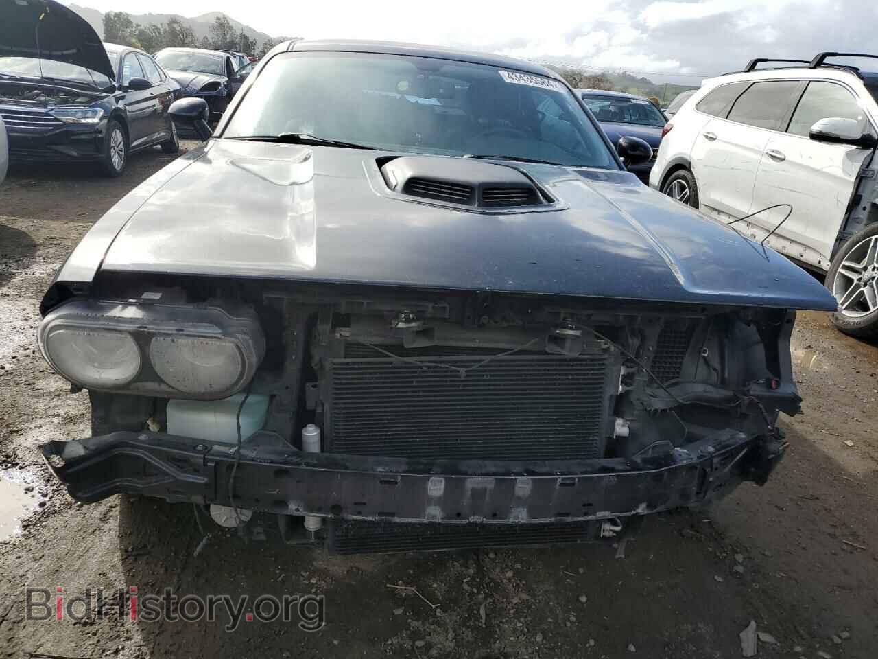 2014 DODGE CHALLENGER - VIN: 2C3CDYBT5EH182003 - Фото 5