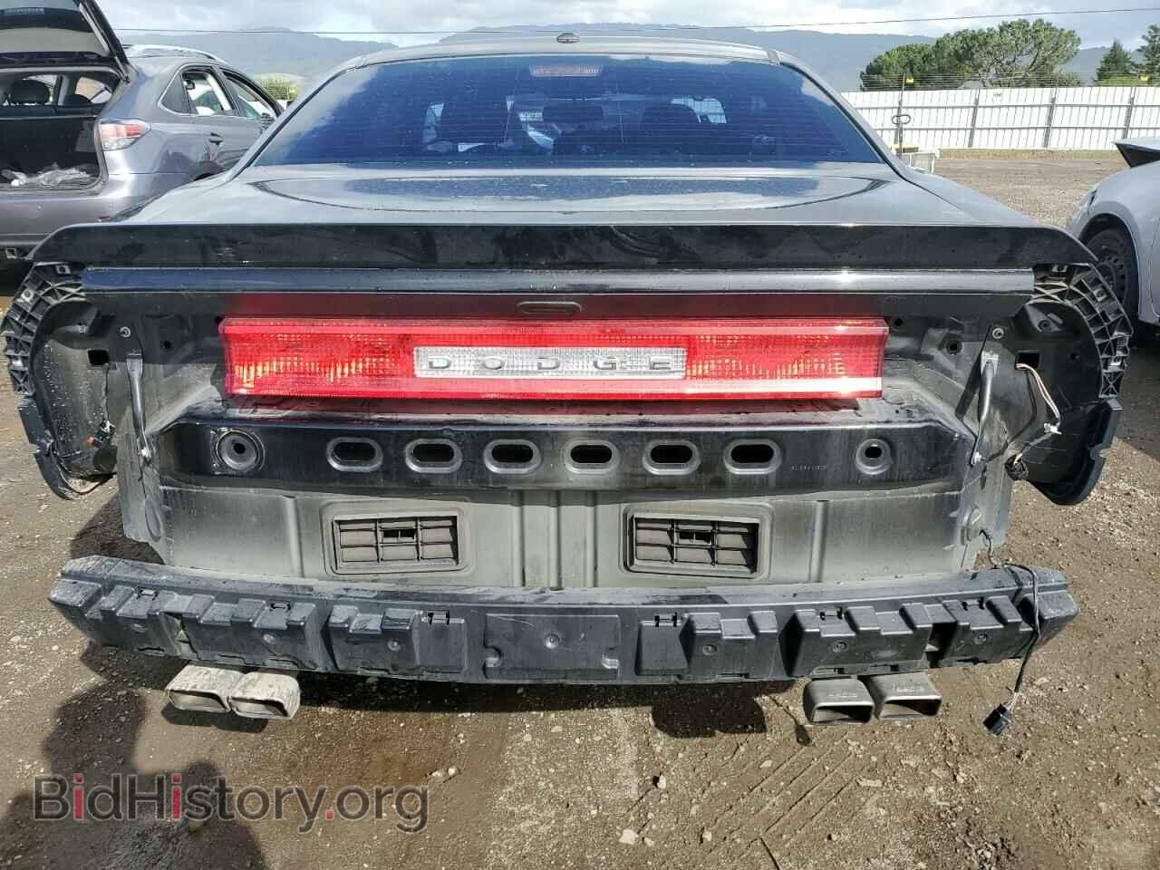2014 DODGE CHALLENGER - VIN: 2C3CDYBT5EH182003 - Фото 6
