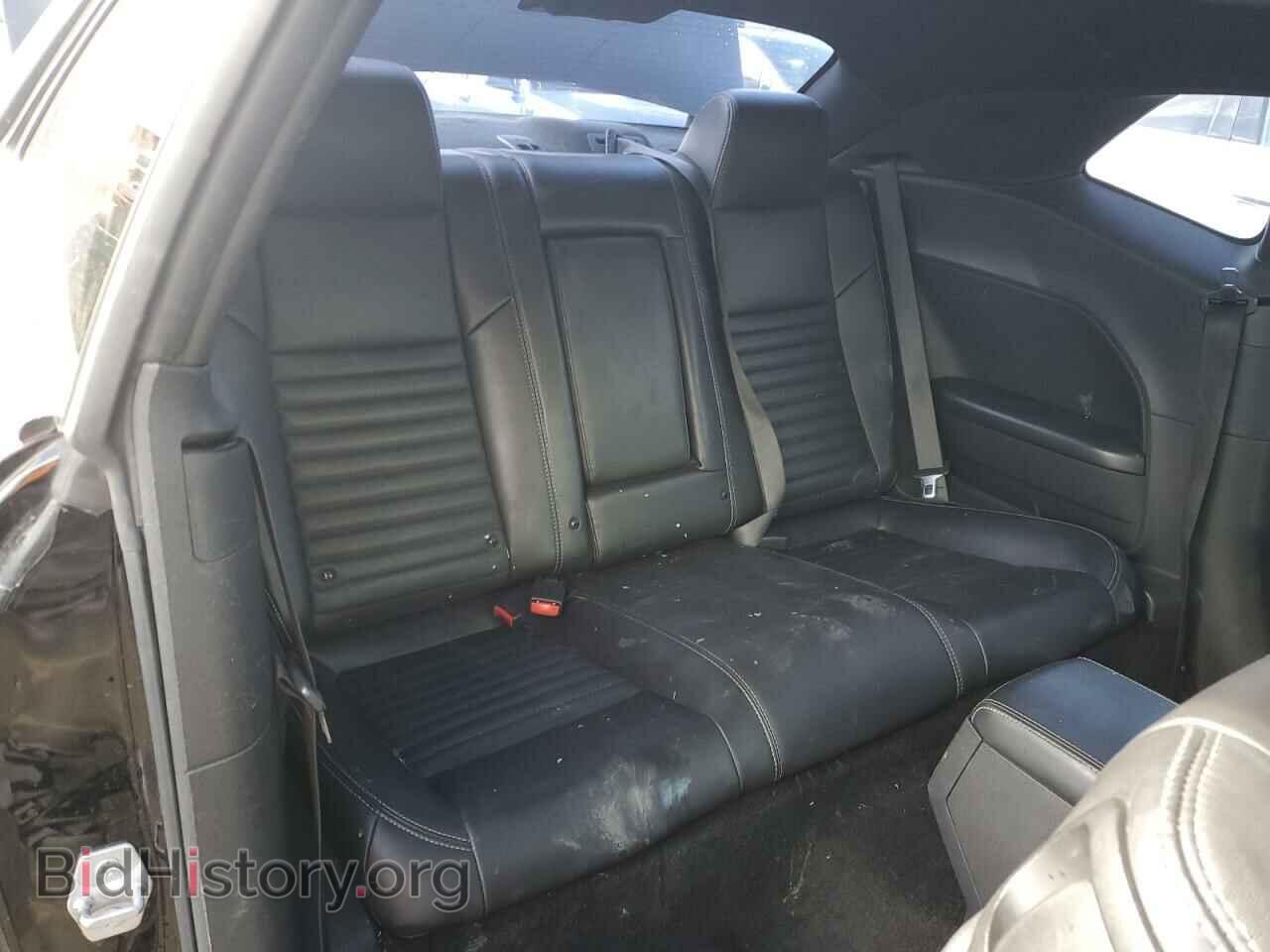 2014 DODGE CHALLENGER - VIN: 2C3CDYBT5EH182003 - Фото 10
