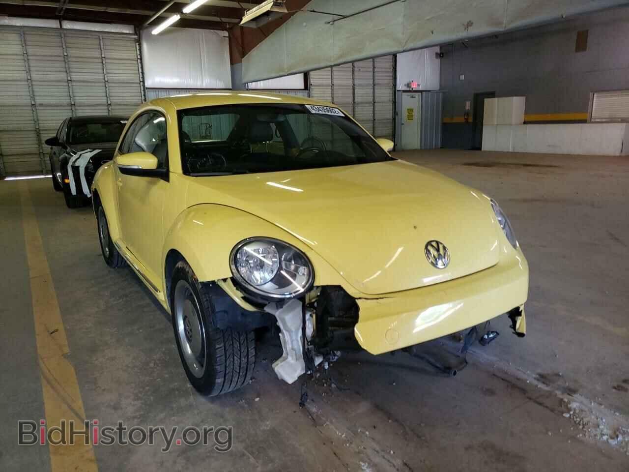 2012 VOLKSWAGEN BEETLE - VIN: 3VWJP7ATXCM602632 - Фото 9