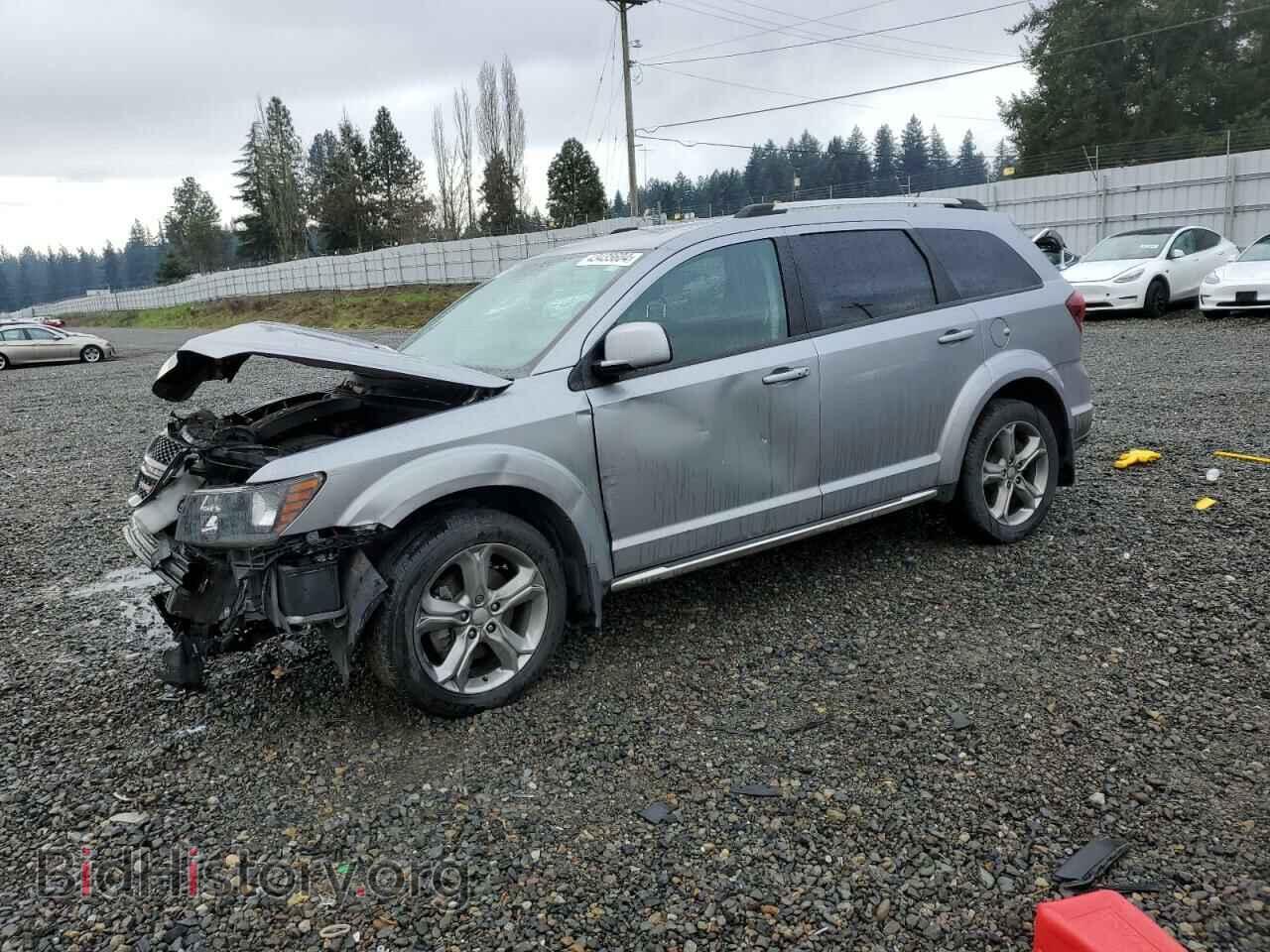 Photo 3C4PDCGG5HT600129 - DODGE JOURNEY 2017