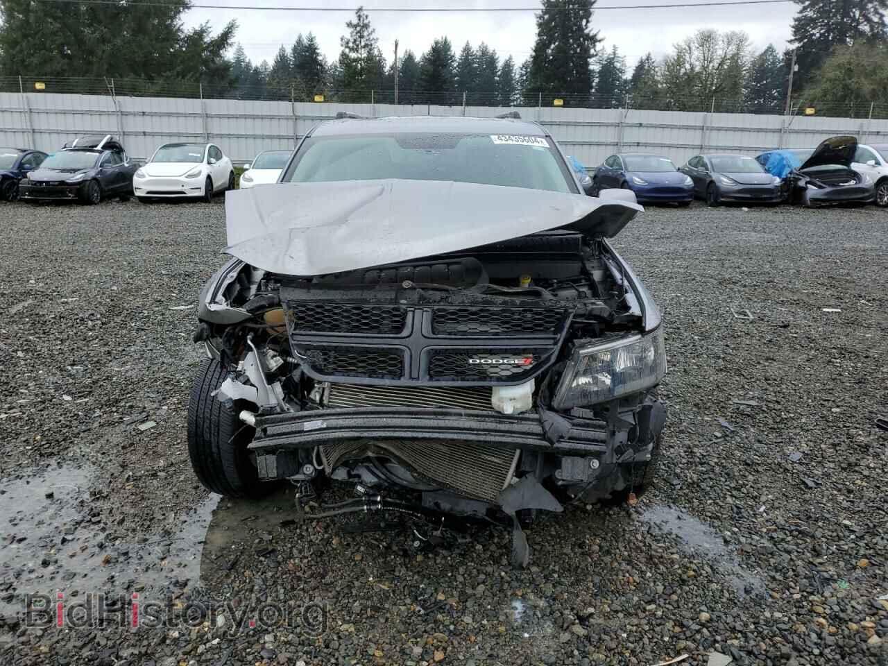 2017 DODGE JOURNEY - VIN: 3C4PDCGG5HT600129 - Фото 5