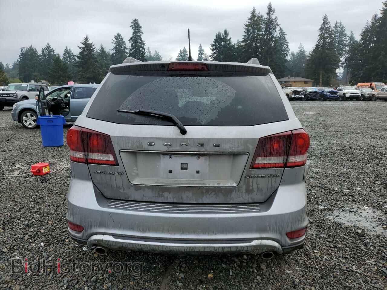 2017 DODGE JOURNEY - VIN: 3C4PDCGG5HT600129 - Фото 6