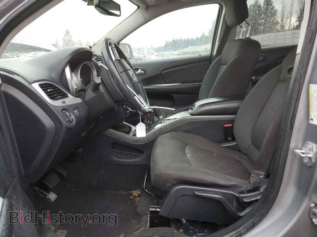 2017 DODGE JOURNEY - VIN: 3C4PDCGG5HT600129 - Фото 7