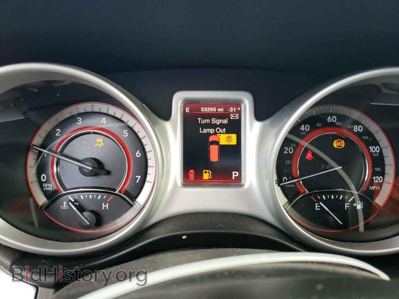 2017 DODGE JOURNEY - VIN: 3C4PDCGG5HT600129 - Фото 9