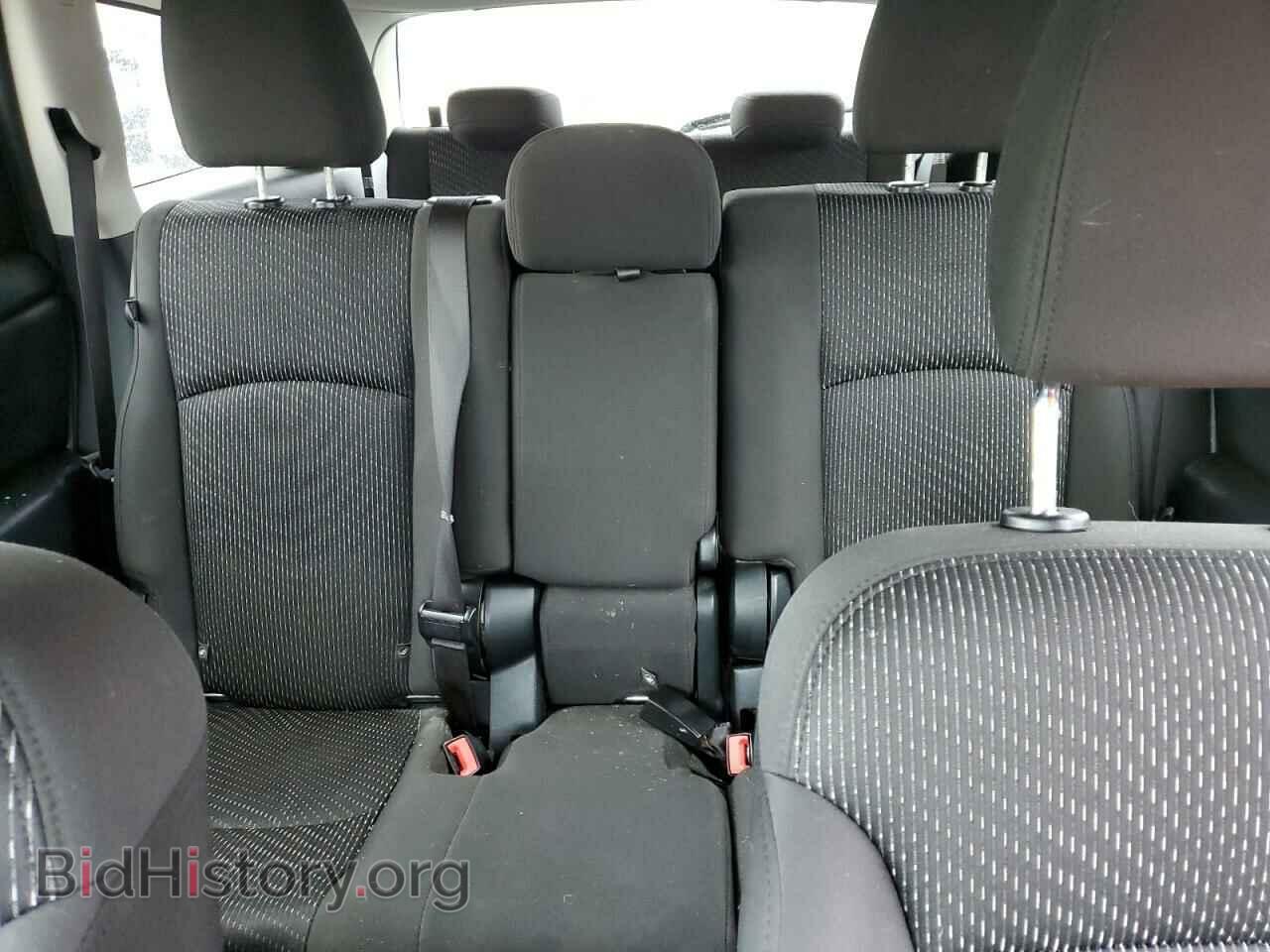 2017 DODGE JOURNEY - VIN: 3C4PDCGG5HT600129 - Фото 10