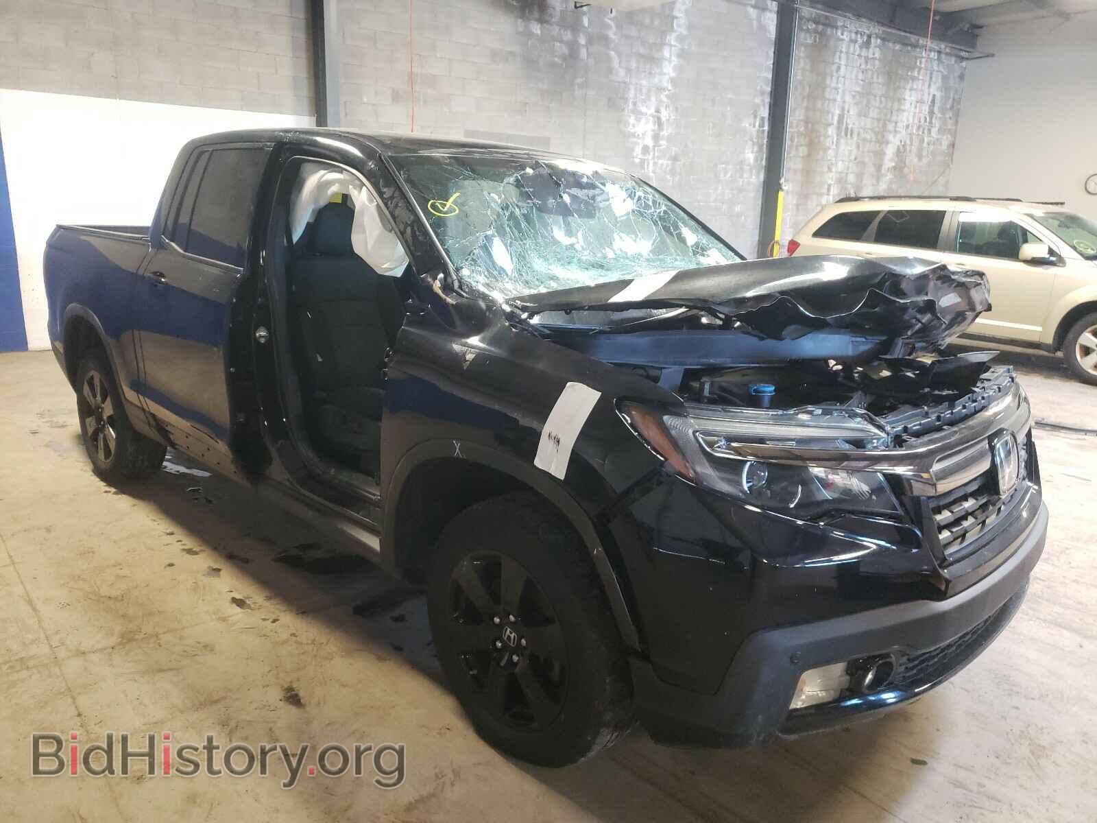Photo 5FPYK3F87HB014302 - HONDA RIDGELINE 2017