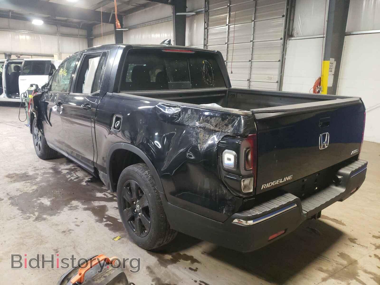 2017 HONDA RIDGELINE - VIN: 5FPYK3F87HB014302 - Фото 3