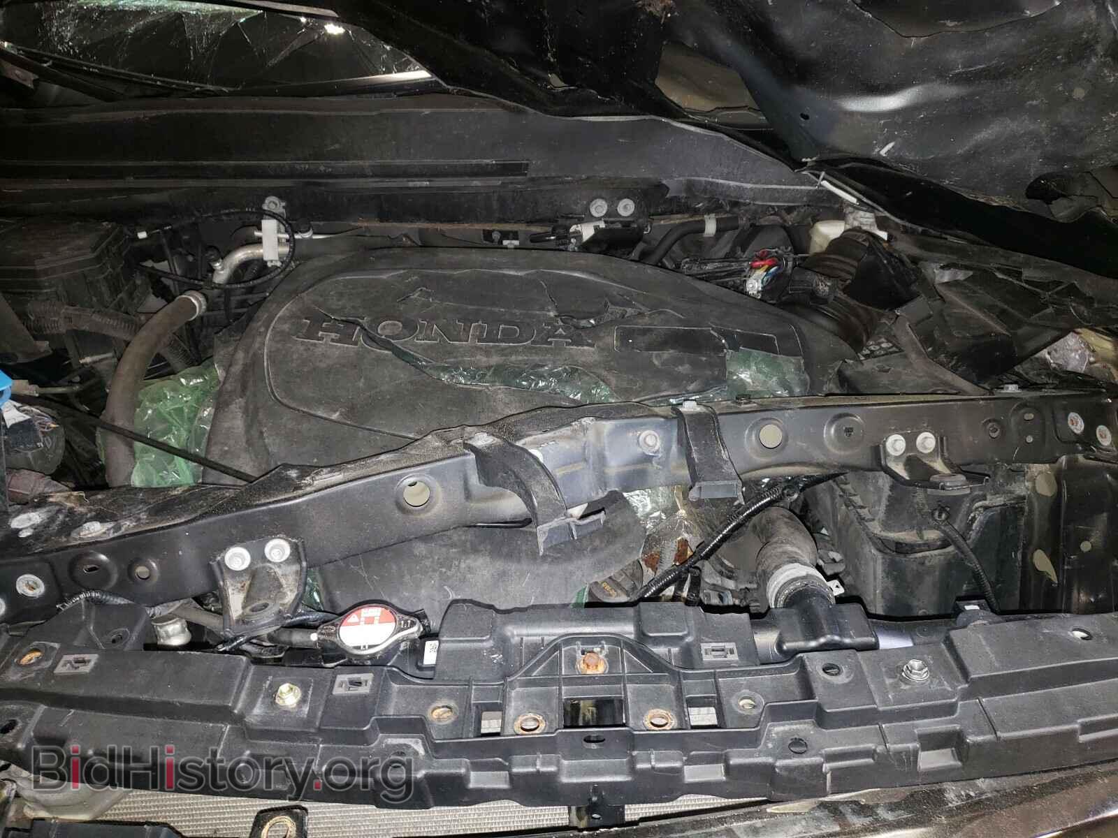 2017 HONDA RIDGELINE - VIN: 5FPYK3F87HB014302 - Фото 7