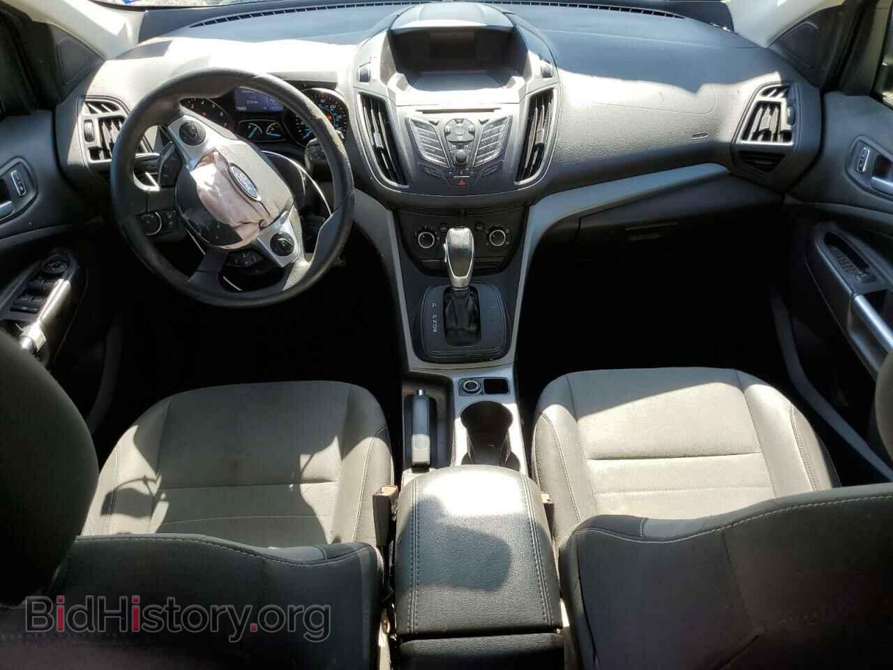 2014 FORD ESCAPE - VIN: 1FMCU0G97EUE52027 - Photo 8