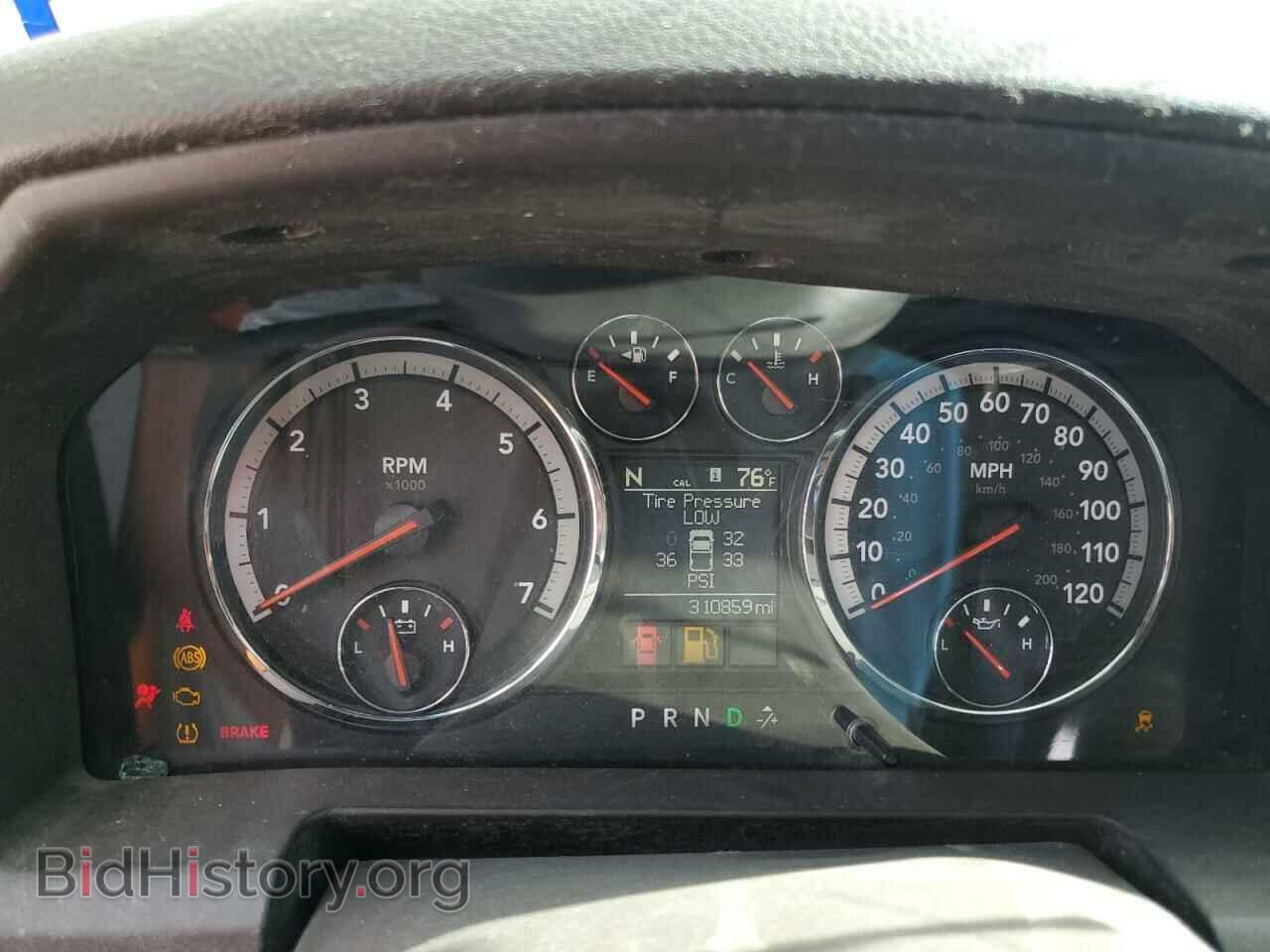 2011 DODGE All Models - VIN: 1D7RB1CT2BS629057 - Фото 9