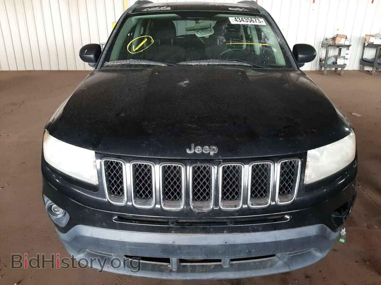 2012 JEEP COMPASS - VIN: 1C4NJDBB0CD583076 - Photo 5