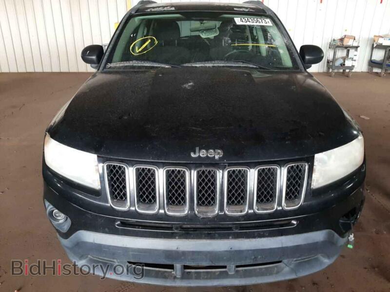 2012 Jeep COMPASS (VIN 1C4NJDBB0CD583076) — фото 5 из 12