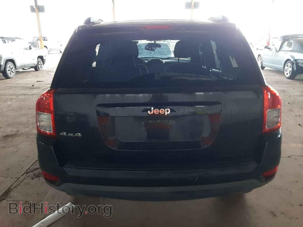 2012 JEEP COMPASS - VIN: 1C4NJDBB0CD583076 - Photo 6