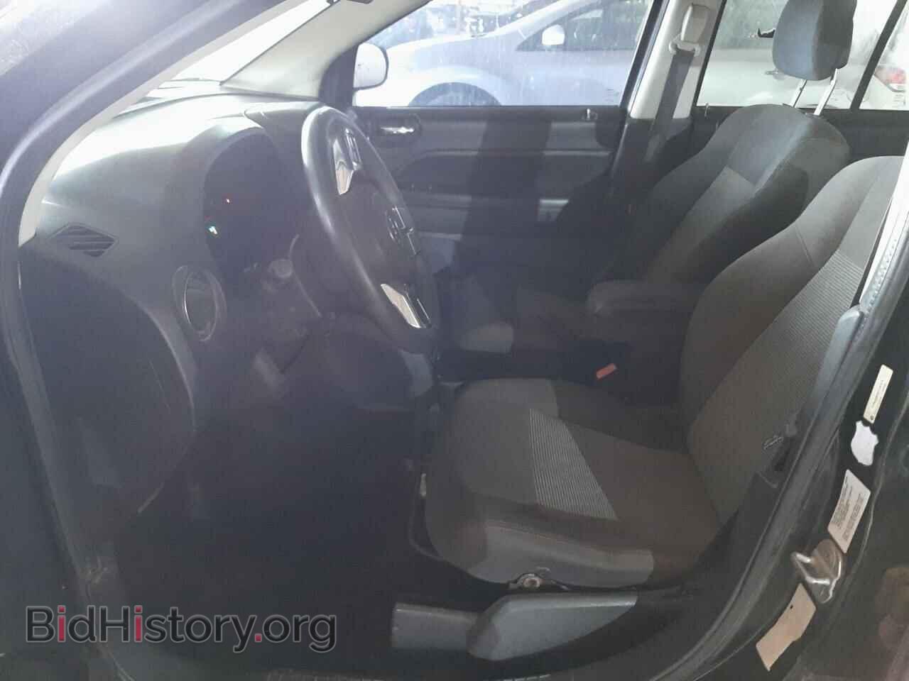 2012 JEEP COMPASS - VIN: 1C4NJDBB0CD583076 - Photo 7