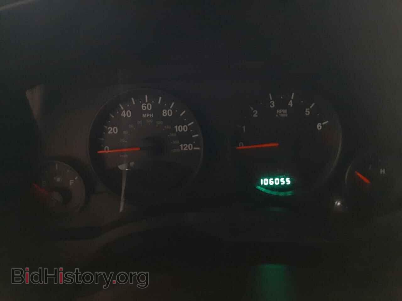 2012 JEEP COMPASS - VIN: 1C4NJDBB0CD583076 - Photo 9