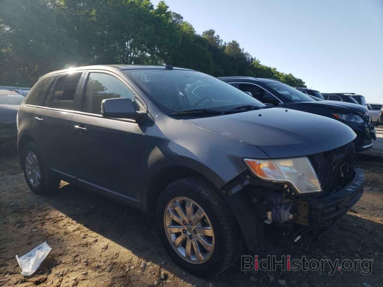 Photo 2FMDK3JC8ABB09050 - FORD EDGE 2010