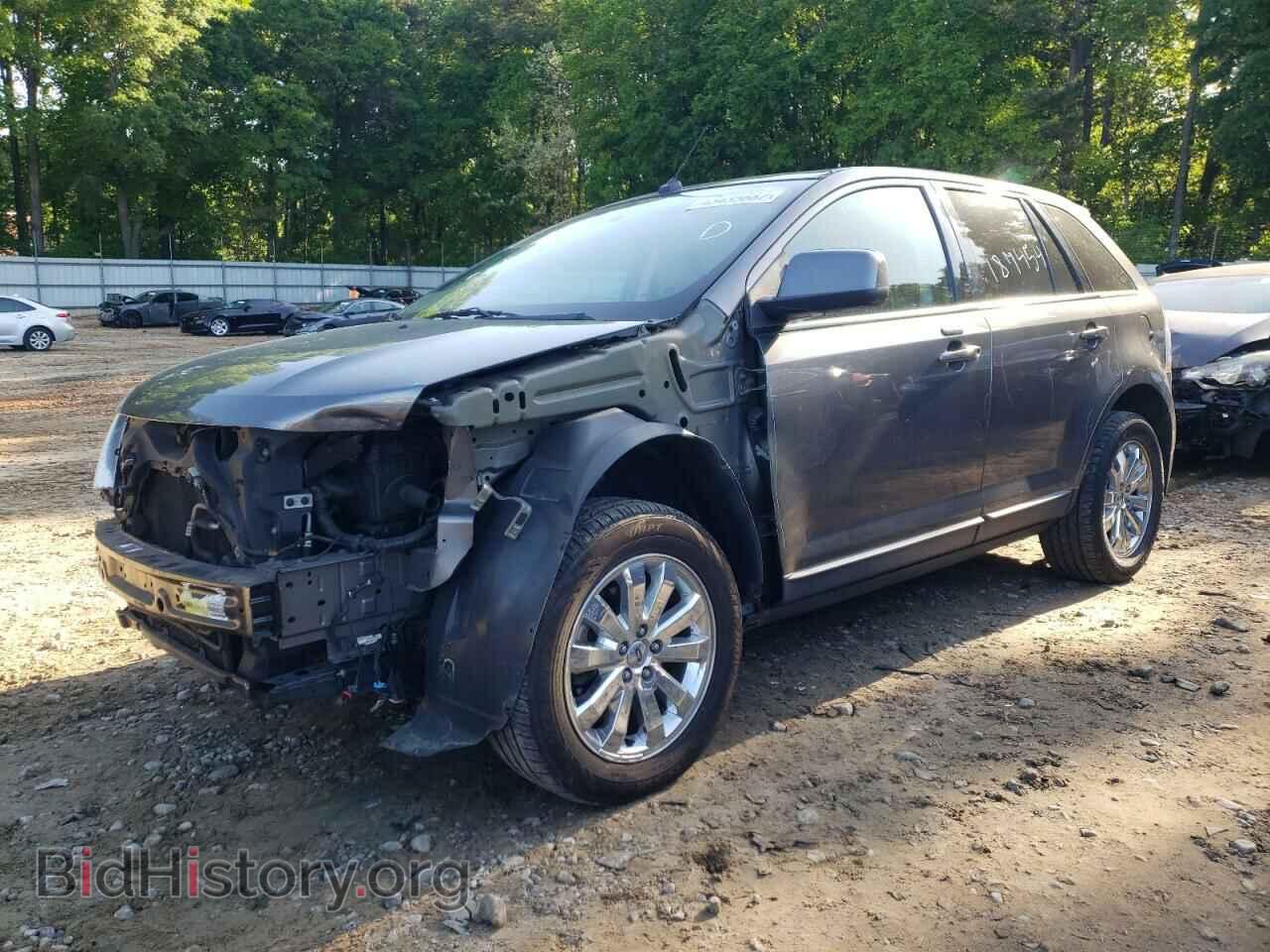 2010 FORD EDGE - VIN: 2FMDK3JC8ABB09050 - Photo 2