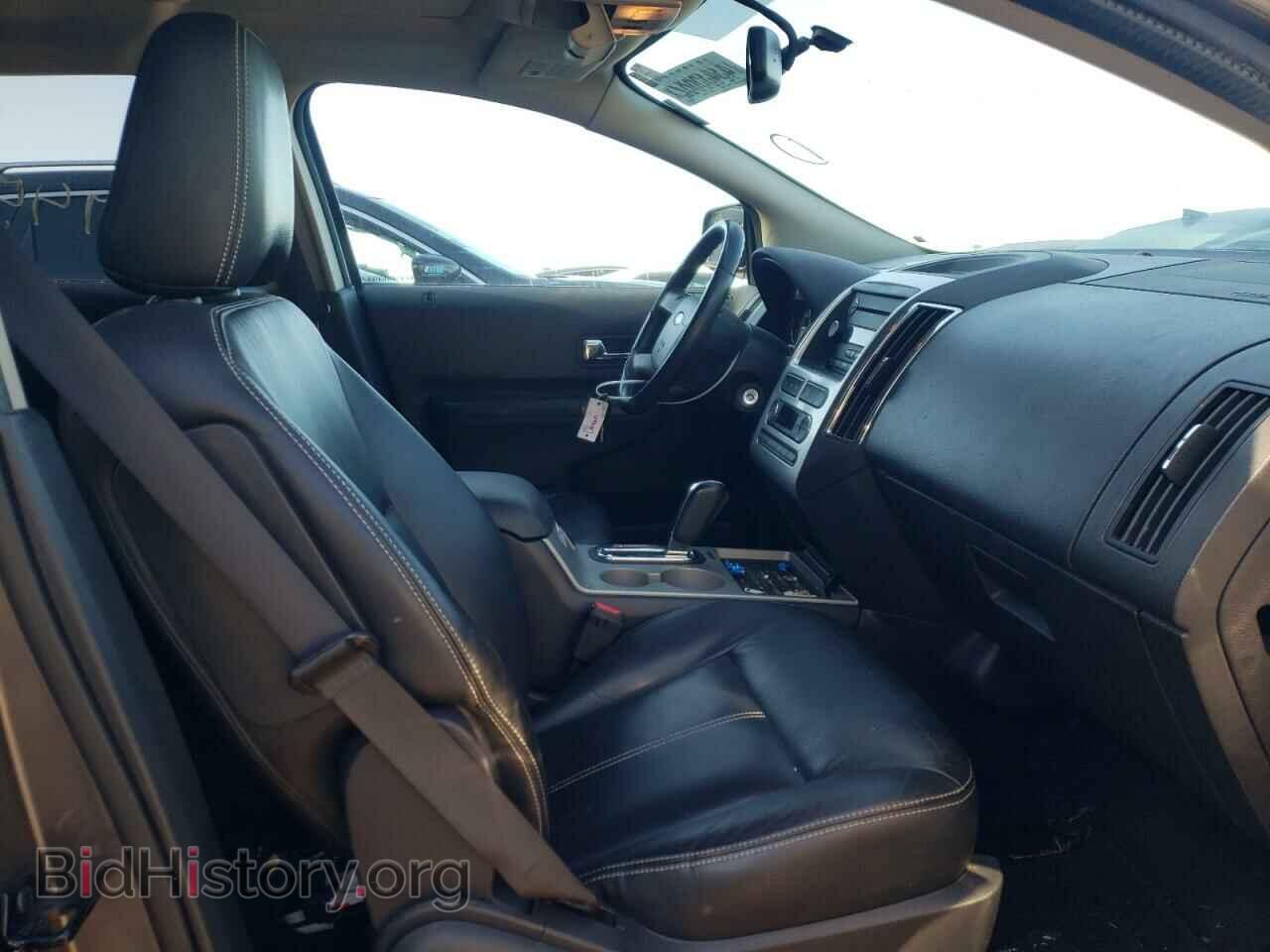 2010 FORD EDGE - VIN: 2FMDK3JC8ABB09050 - Photo 5