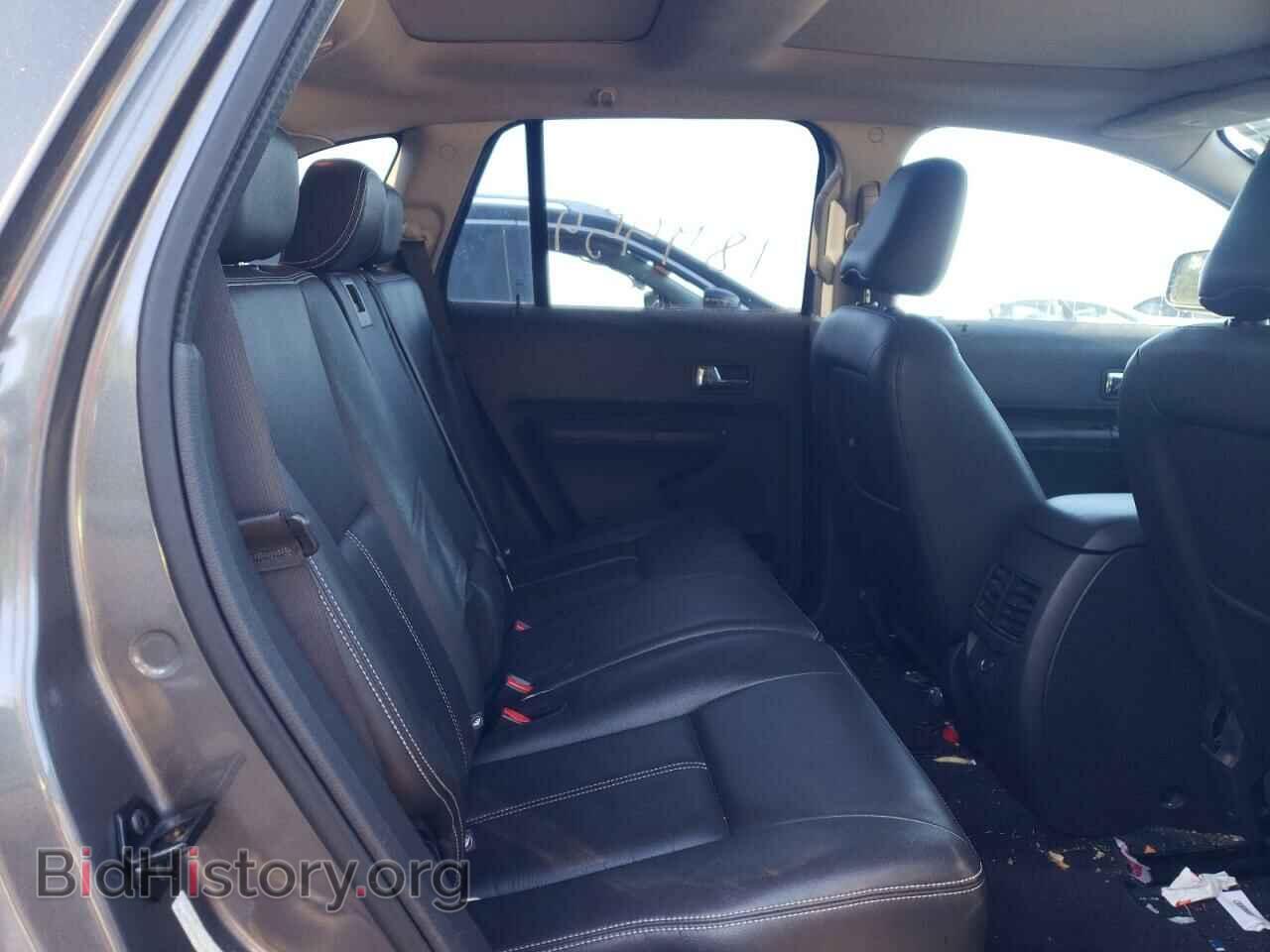 2010 FORD EDGE - VIN: 2FMDK3JC8ABB09050 - Photo 6