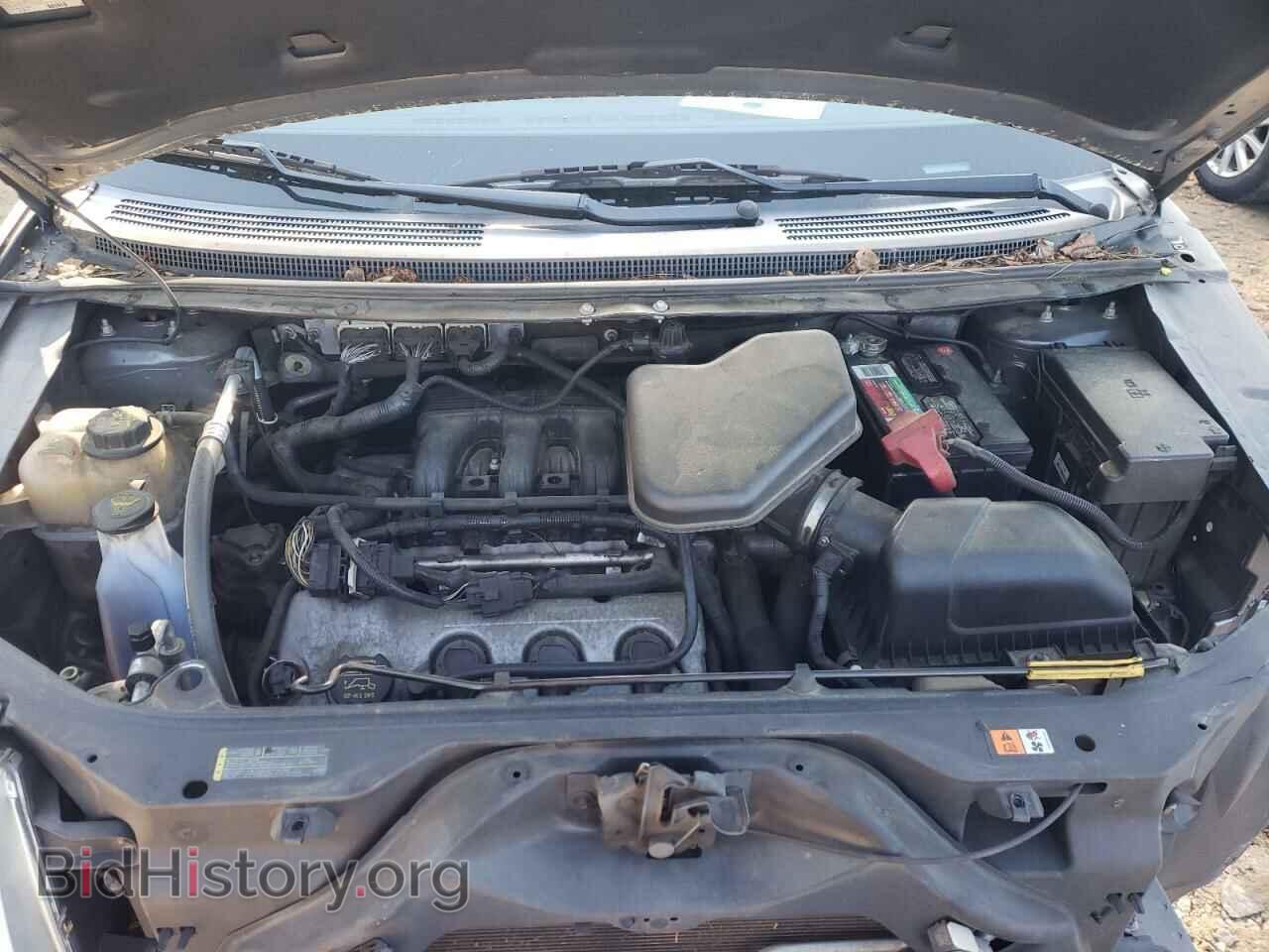 2010 FORD EDGE - VIN: 2FMDK3JC8ABB09050 - Photo 7