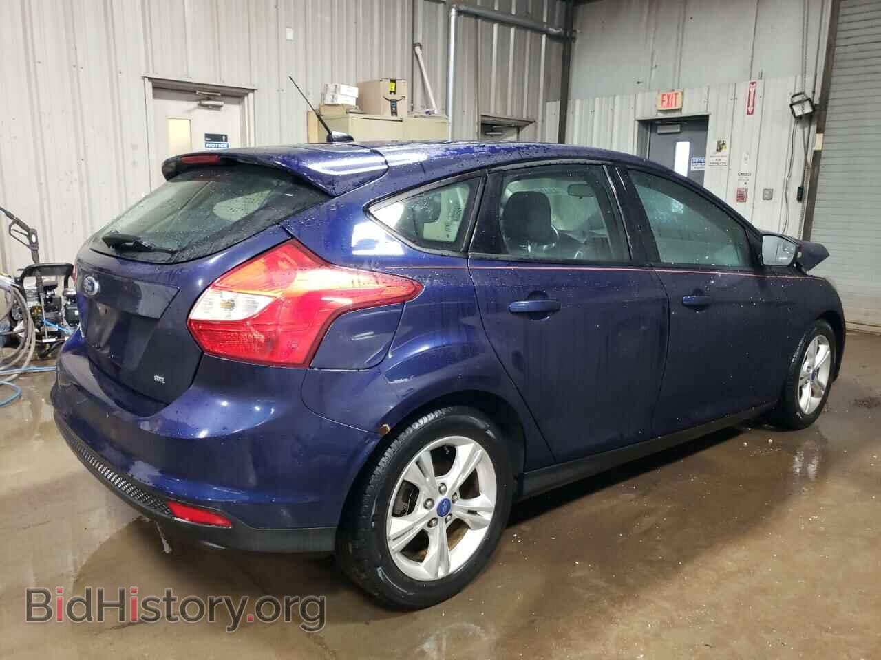 2012 FORD FOCUS - VIN: 1FAHP3K26CL114138 - Photo 3