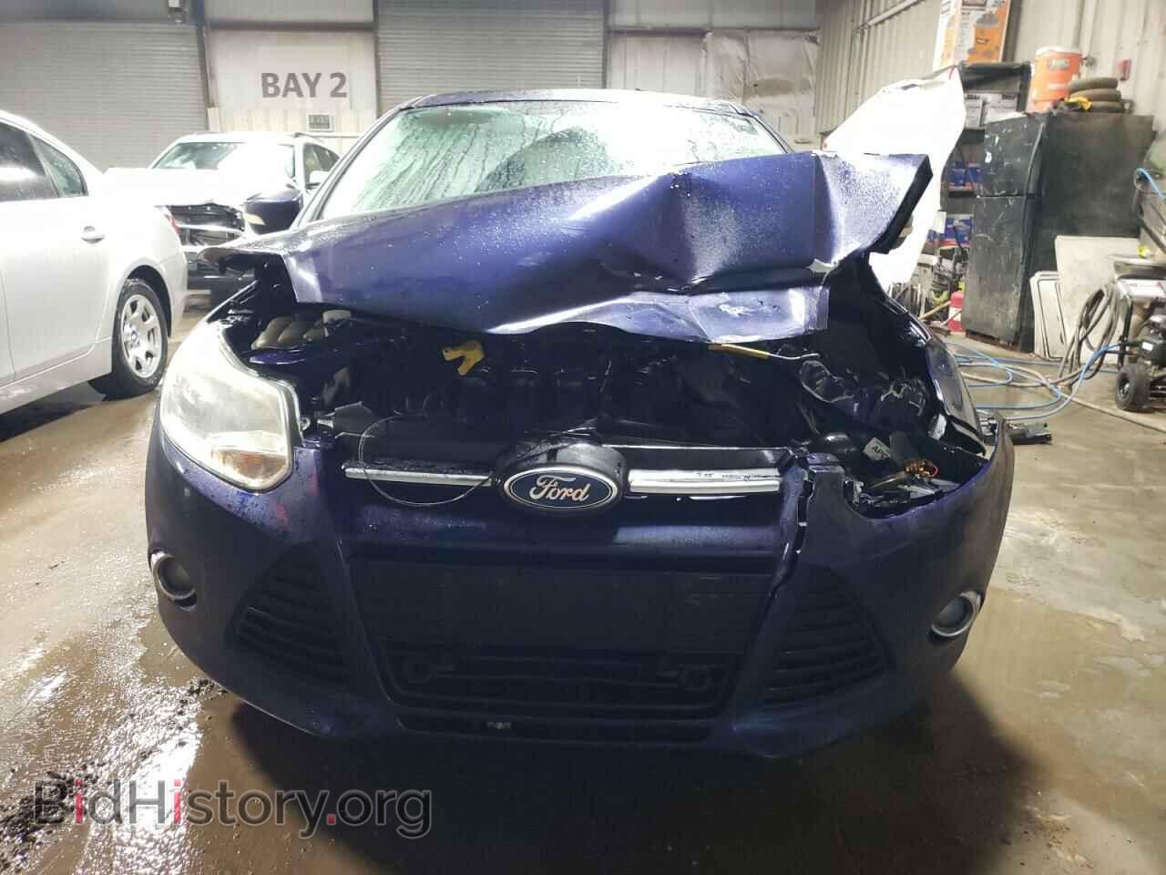 2012 FORD FOCUS - VIN: 1FAHP3K26CL114138 - Photo 5