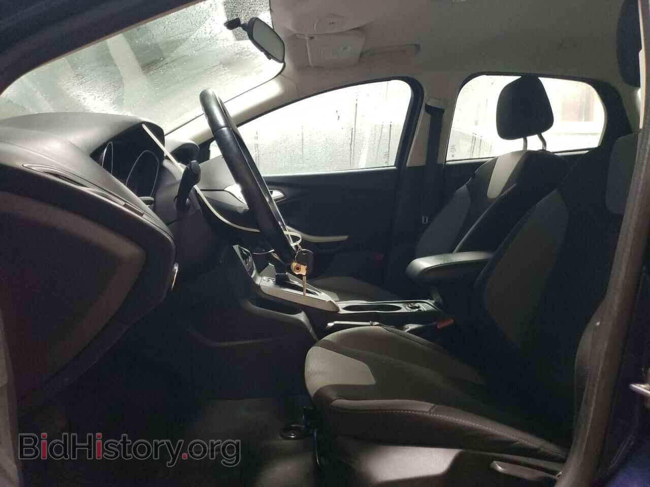 2012 FORD FOCUS - VIN: 1FAHP3K26CL114138 - Photo 7