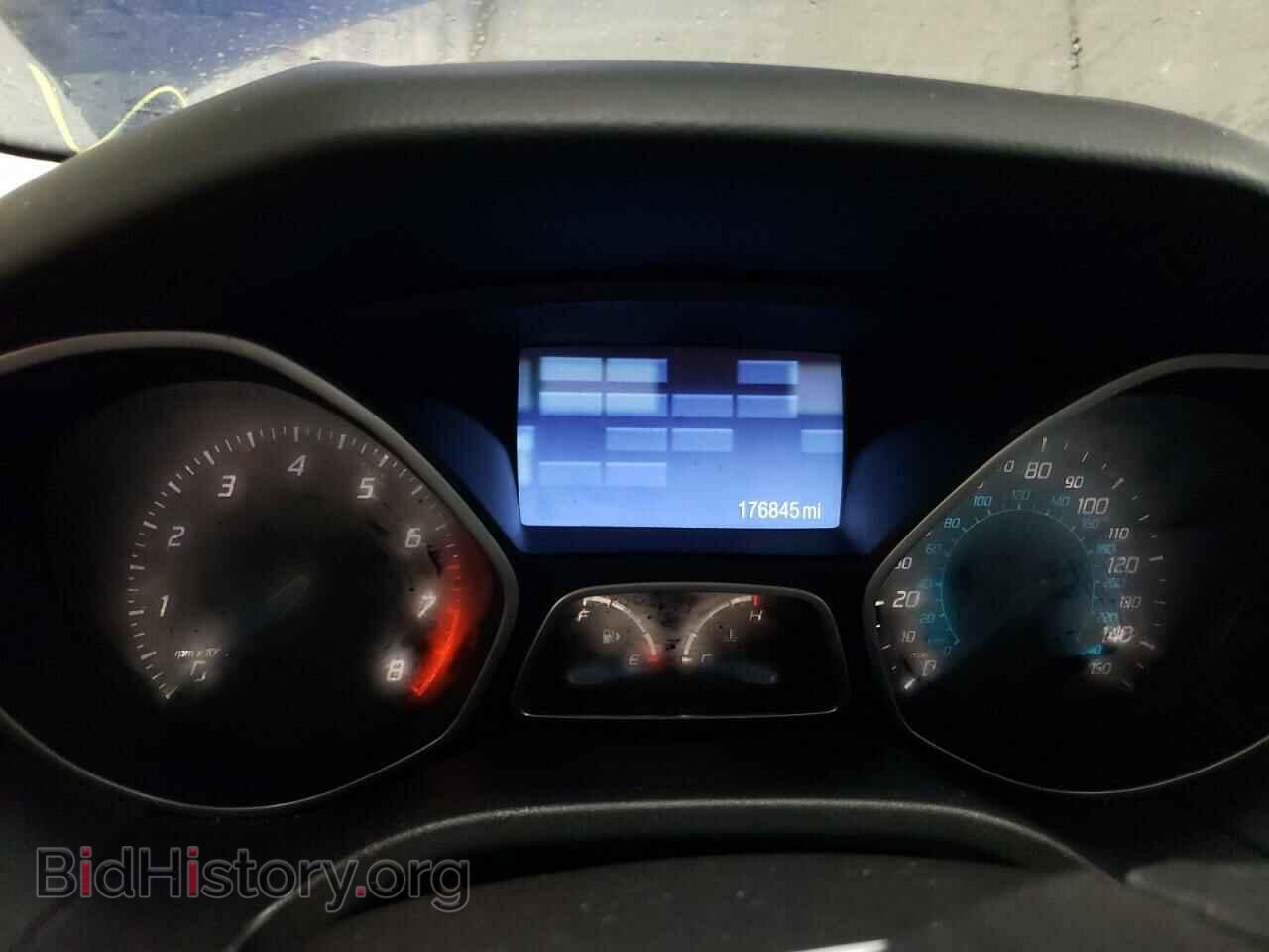 2012 FORD FOCUS - VIN: 1FAHP3K26CL114138 - Photo 9