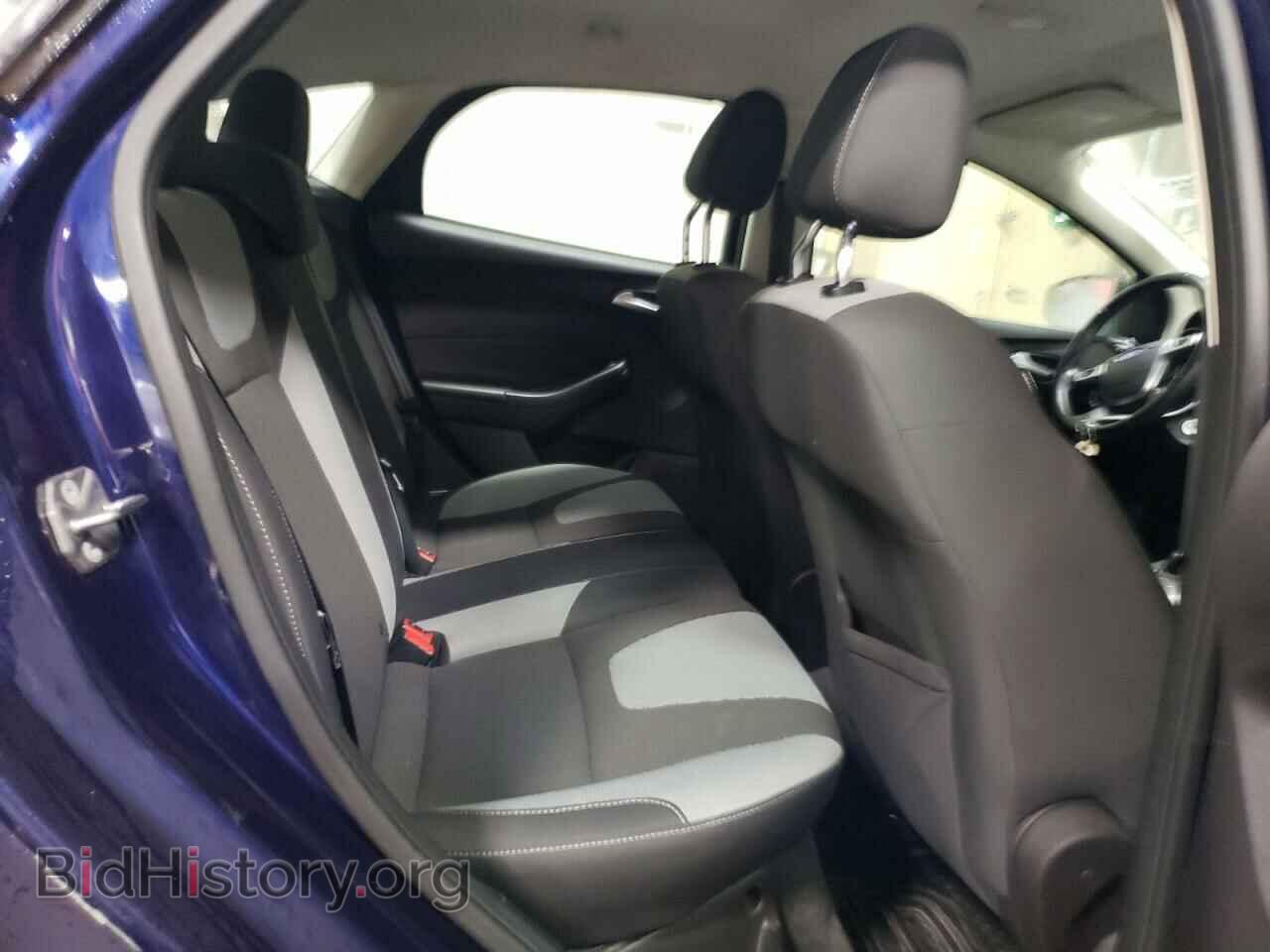2012 FORD FOCUS - VIN: 1FAHP3K26CL114138 - Photo 10