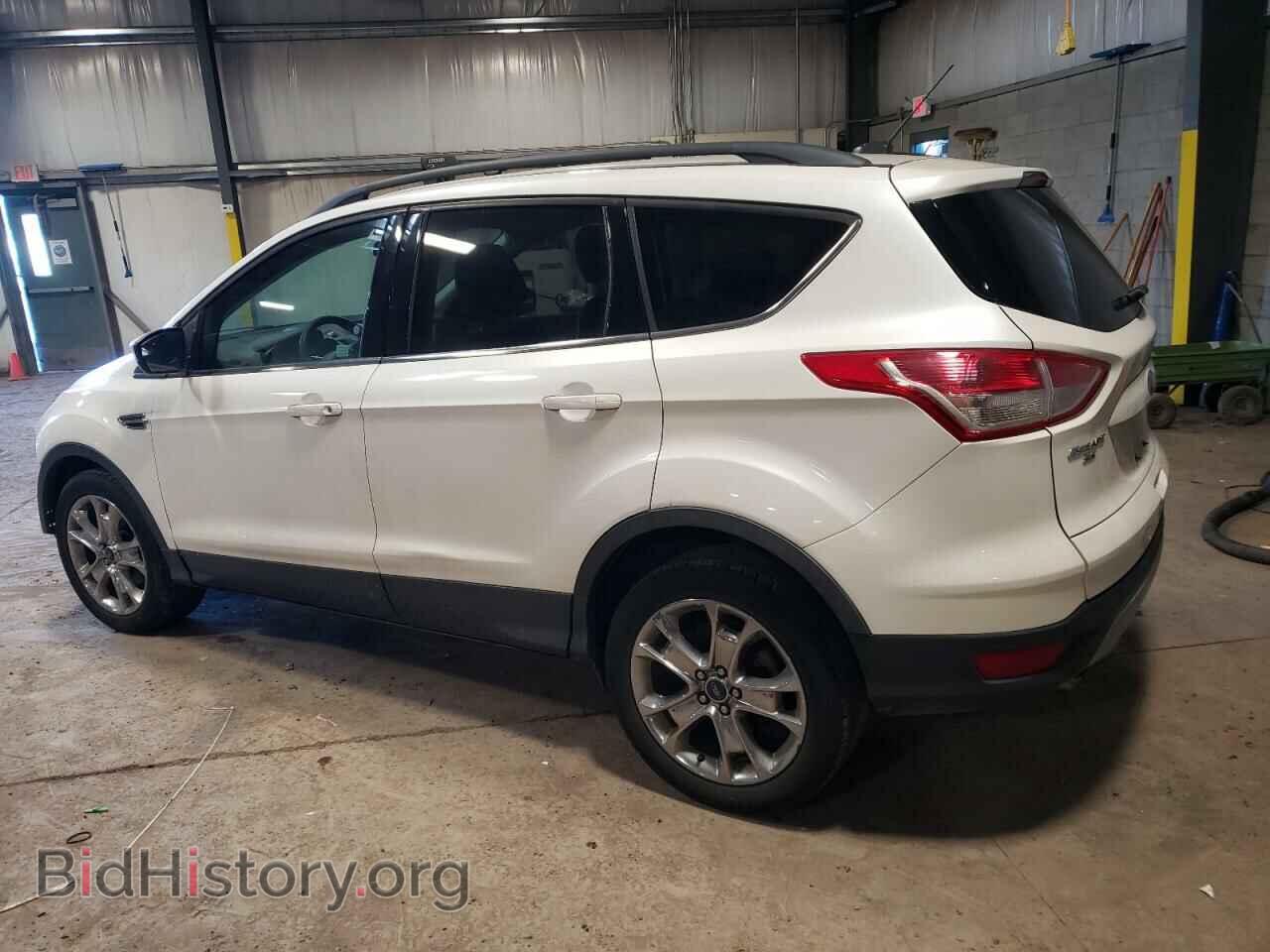 2014 FORD ESCAPE - VIN: 1FMCU0GX8EUD76834 - Фото 2