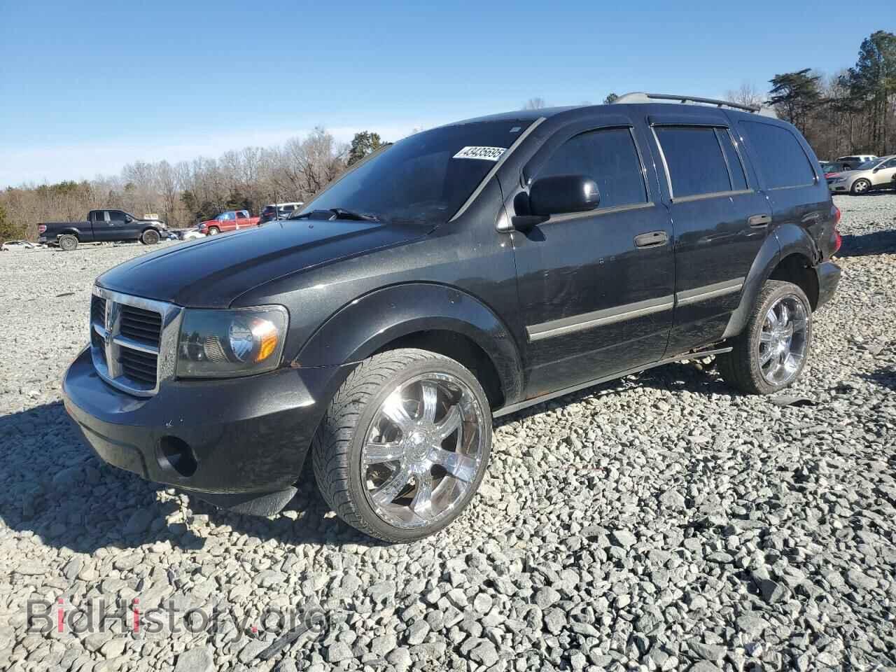 Photo 1D8HB48P47F542670 - DODGE DURANGO 2007
