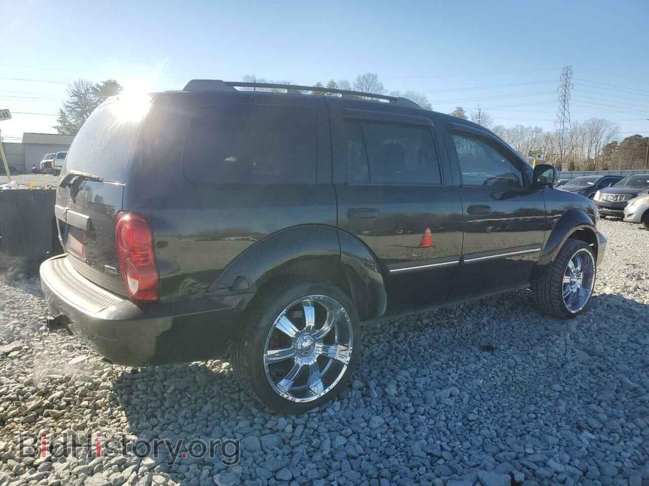 2007 DODGE DURANGO - VIN: 1D8HB48P47F542670 - Фото 3